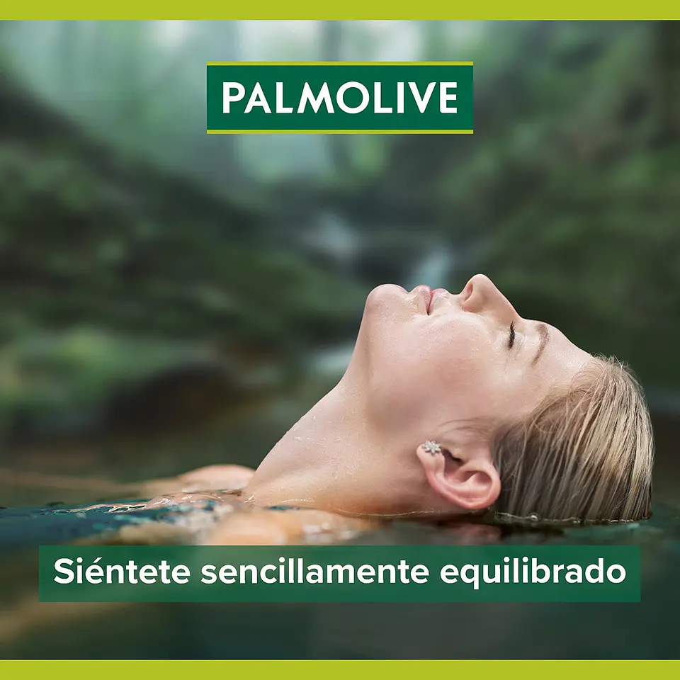 Gel de baño Thermal Spa Mineral Massage con sal marina, aloe y aceite esencial + 100 ml gratis 3
