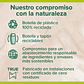 Gel de baño Thermal Spa Mineral Massage con sal marina, aloe y aceite esencial + 100 ml gratis - Thumbnail 4