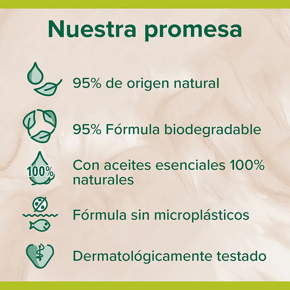 Gel de baño Thermal Spa Mineral Massage con sal marina, aloe y aceite esencial + 100 ml gratis 5