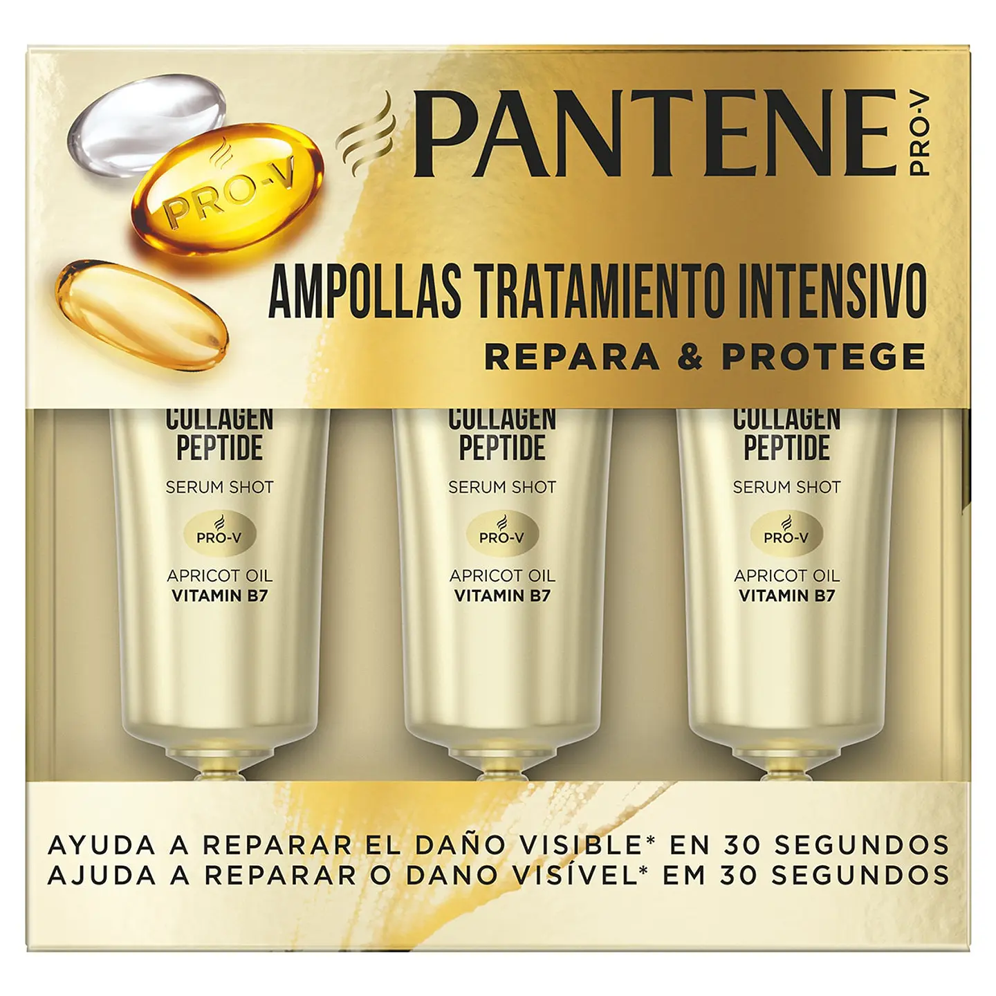 Ampollas rescate Repara & Protege 1