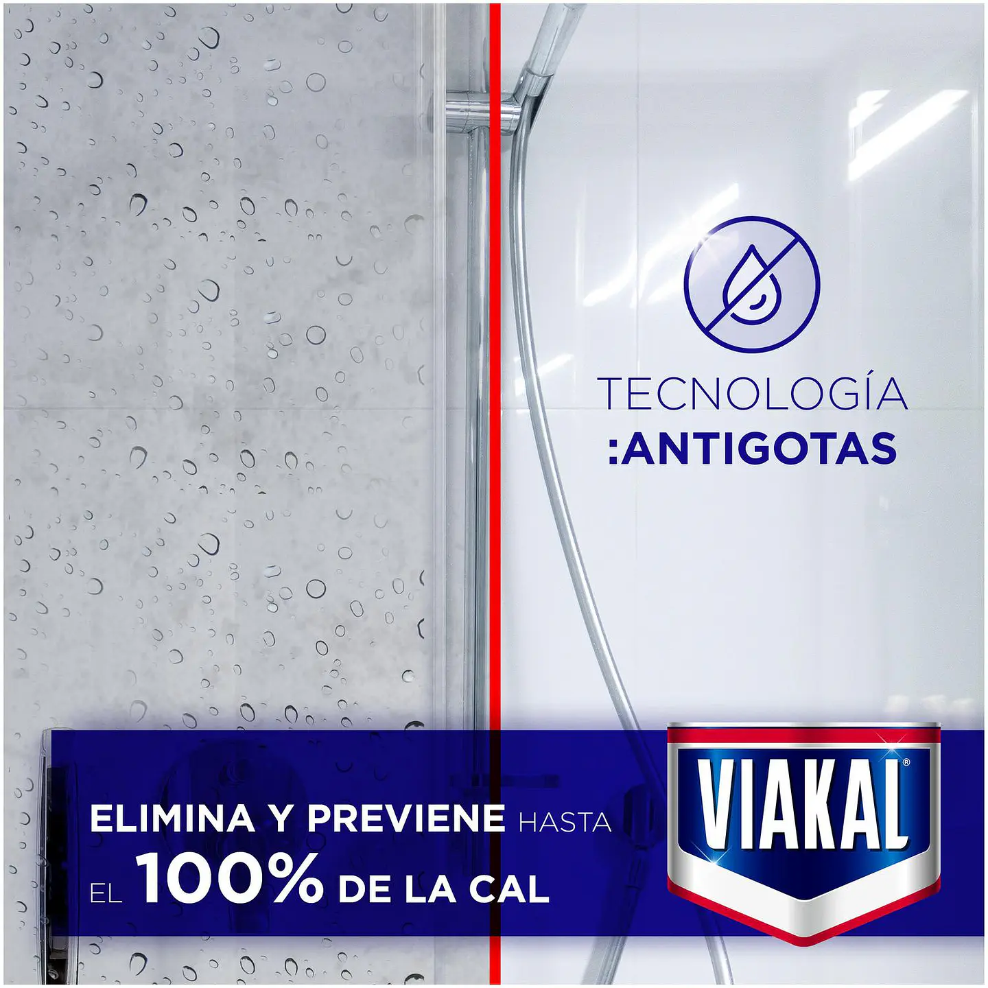 Limpiador antical gel clásico tecnología anti-gotas 6