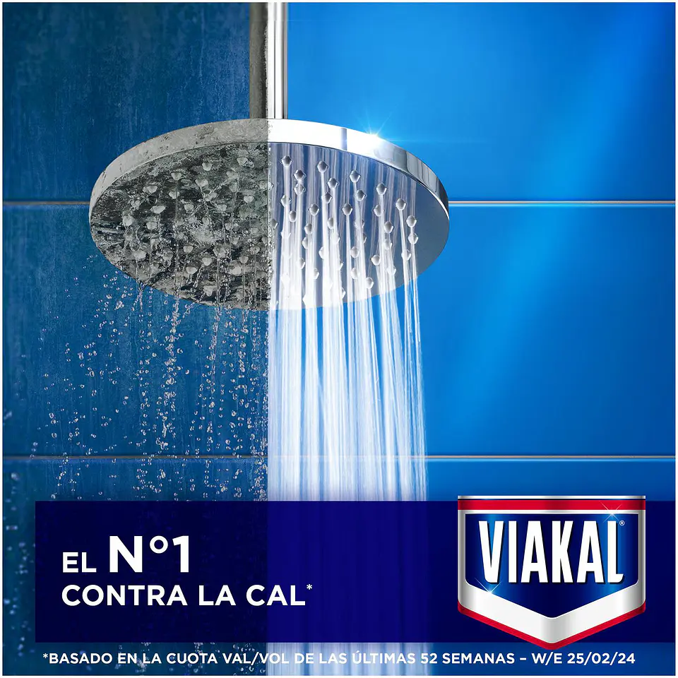 Limpiador antical gel clásico tecnología anti-gotas 7