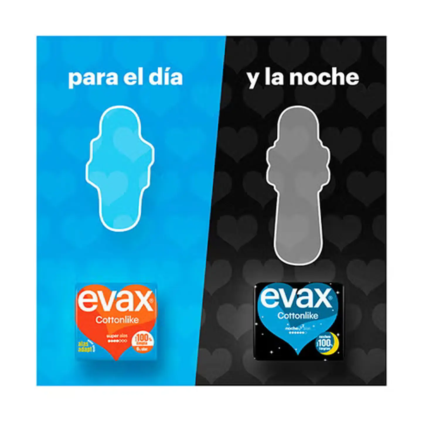 Compresas Cottonlike Super con alas 4