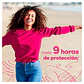 Compresa ultrafina con alas día y noche - Miniatura 7