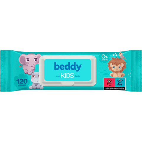 Toallitas bebé