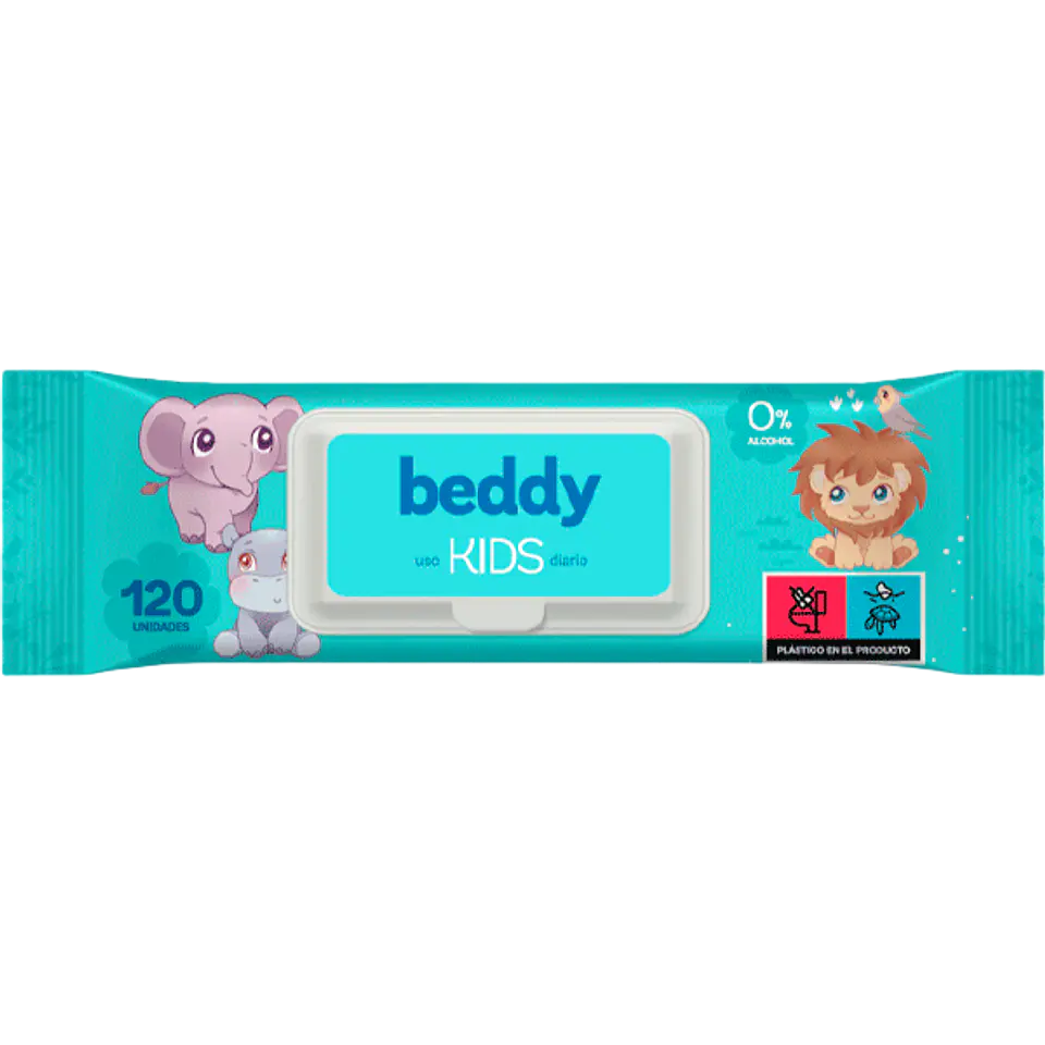 Toallitas bebé 1