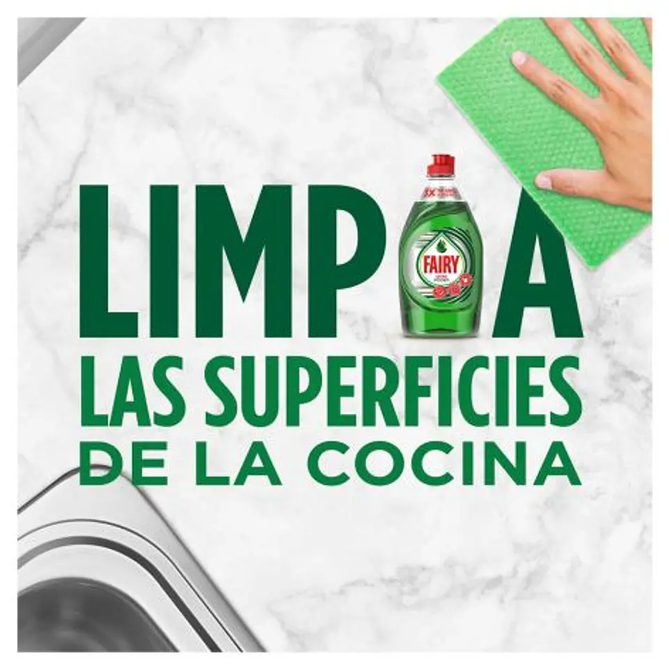Lavavajillas Ultra Poder 7