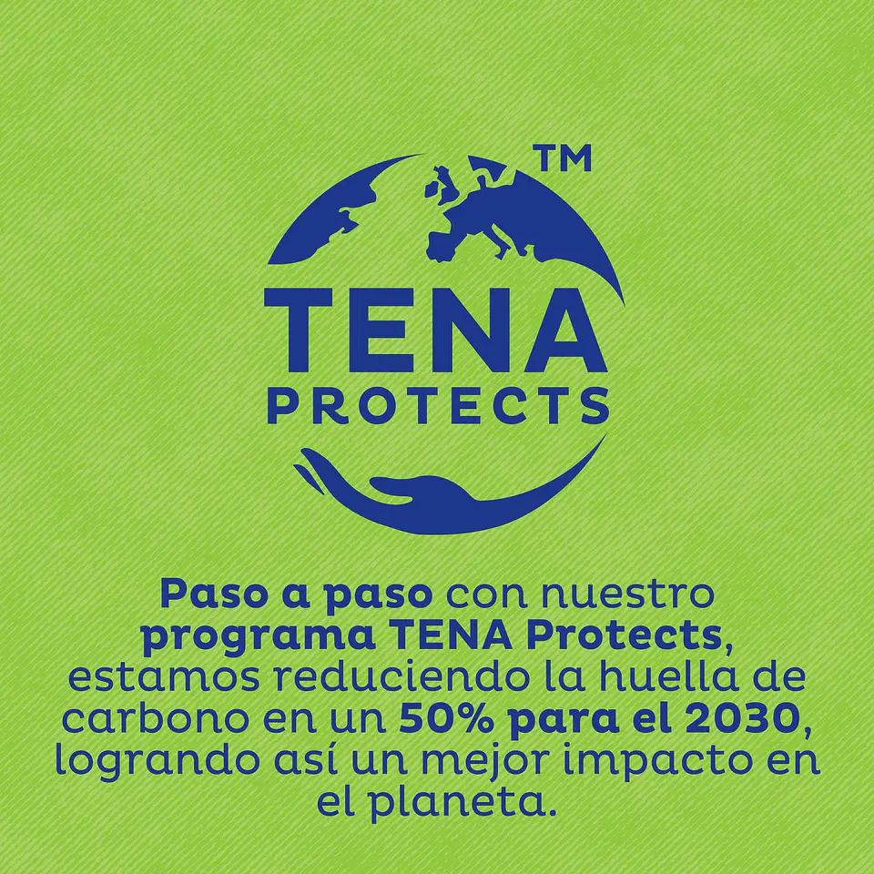 Compresas para incontinencia extra Discreet 6