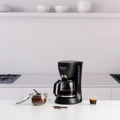 Cafetera de Goteo Taurus Verona 12