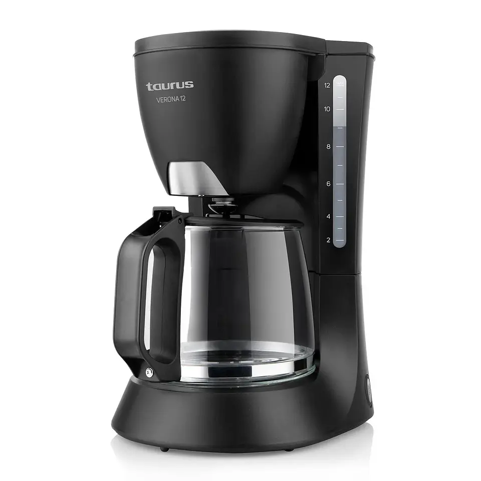 Cafetera de Goteo Taurus Verona 12 1