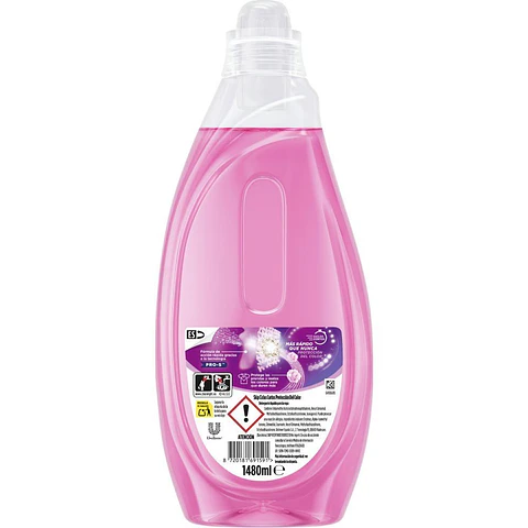 Detergente Protección Del Color Ciclos Cortos