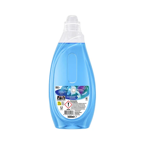 Detergente Antiolor Ciclos Cortos