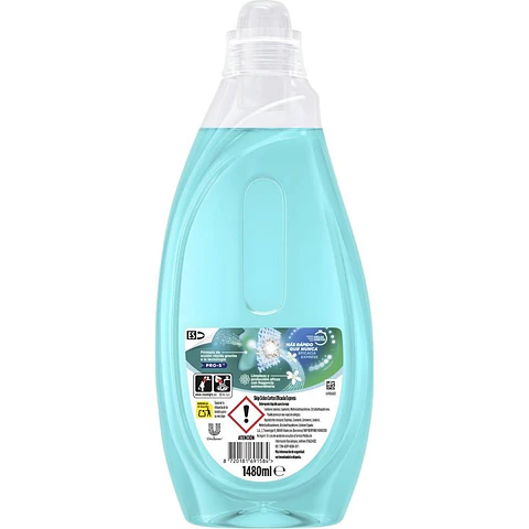Detergente Eficacia Express Ciclos Cortos