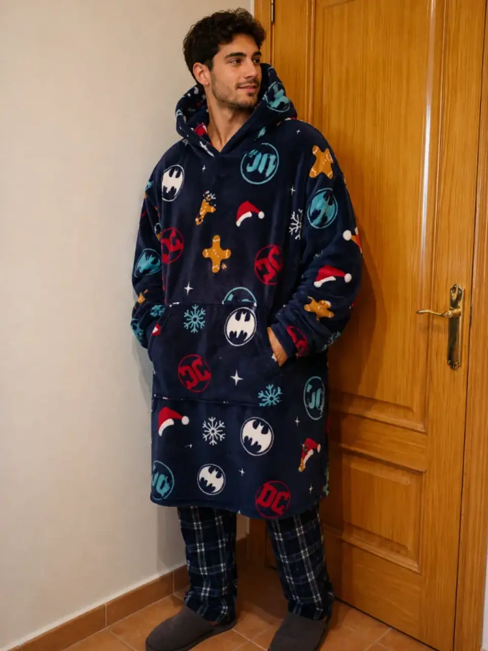 Batamanta Batman L/XL 2