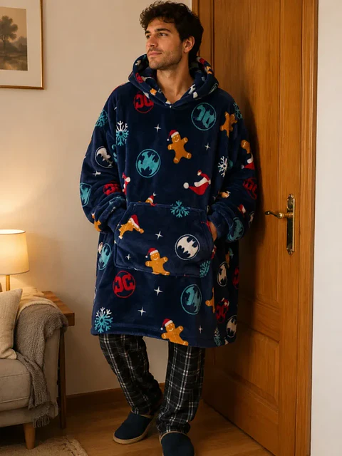 Batamanta Batman L/XL