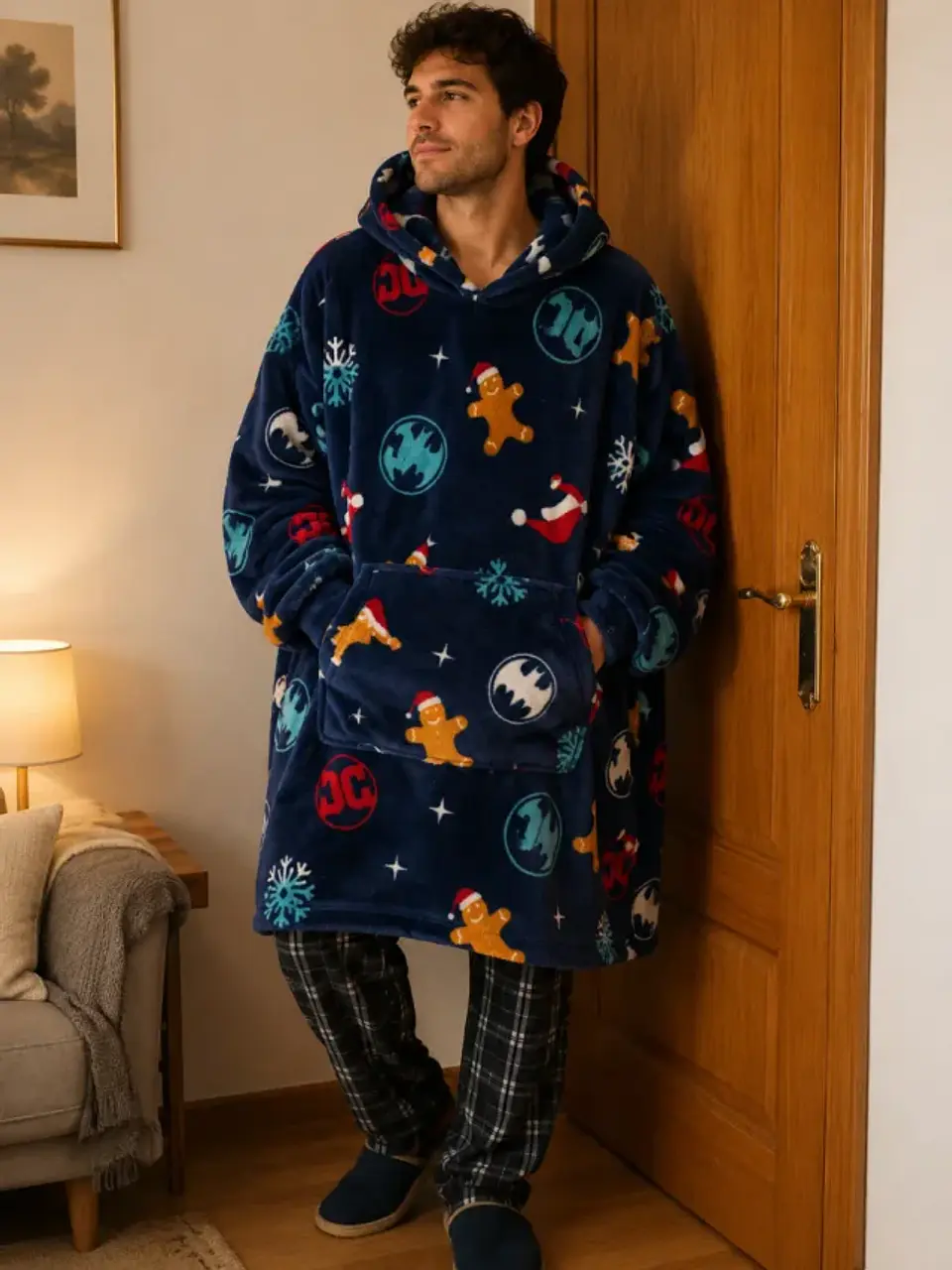 Batamanta Batman L/XL 1