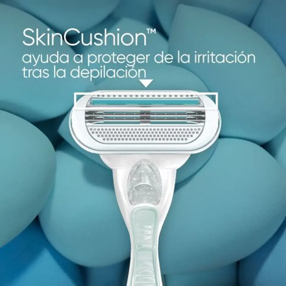 Venus Smooth Sensitive Maquinilla de Afeitar 4