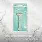 Venus Smooth Sensitive Maquinilla de Afeitar - Thumbnail 3