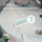 Venus Smooth Sensitive Maquinilla de Afeitar - Thumbnail 5