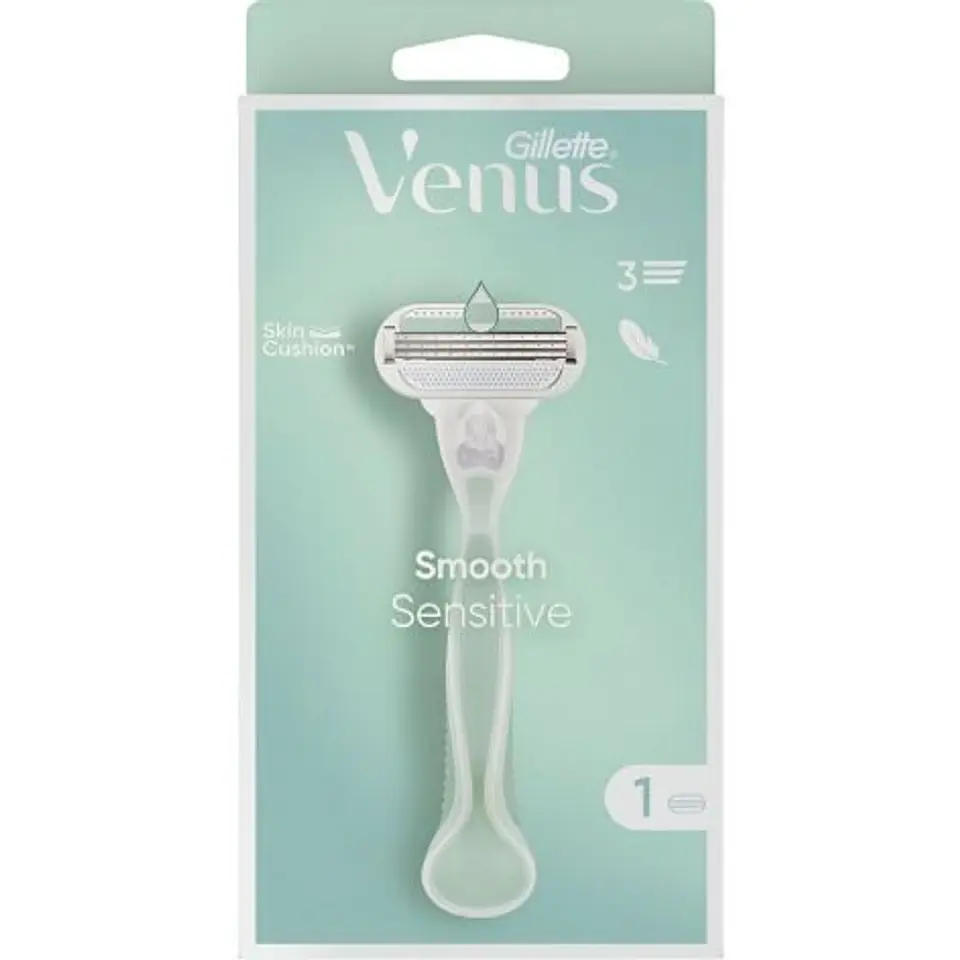 Venus Smooth Sensitive Maquinilla de Afeitar 1