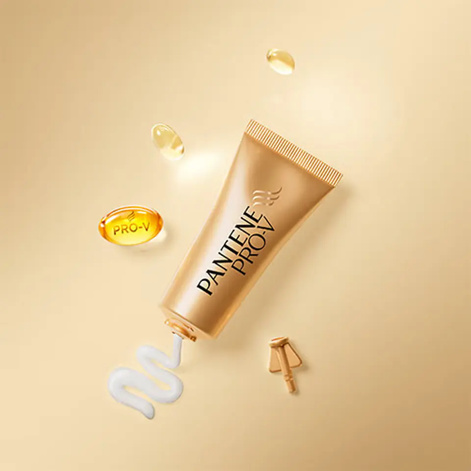 Pro-V Suave y Liso Ampollas Tratamiento Intensivo 5