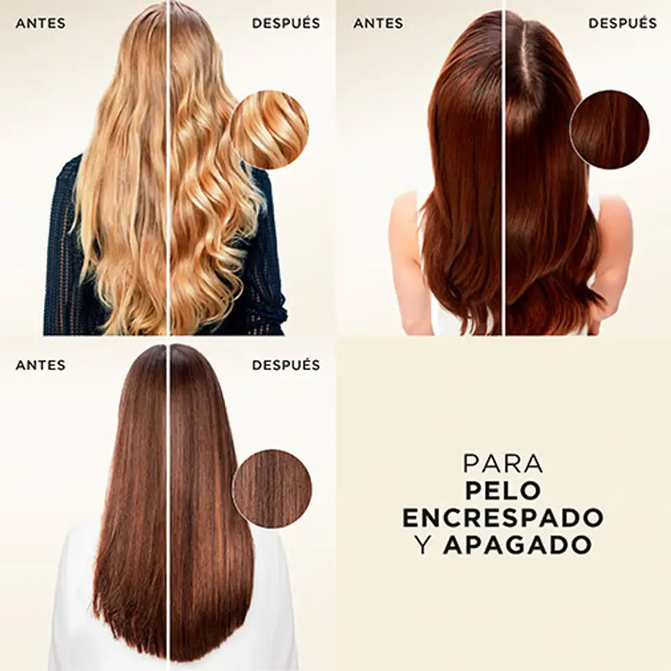 Pro-V Suave y Liso Ampollas Tratamiento Intensivo 6