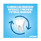 Enjuague Bucal Advanced White Sabor Suave - Thumbnail 4