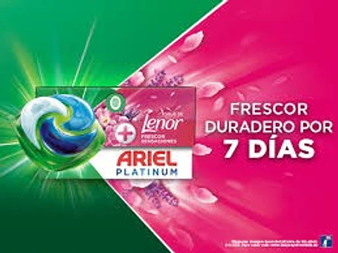 Ariel Lenor Toque de Frescor