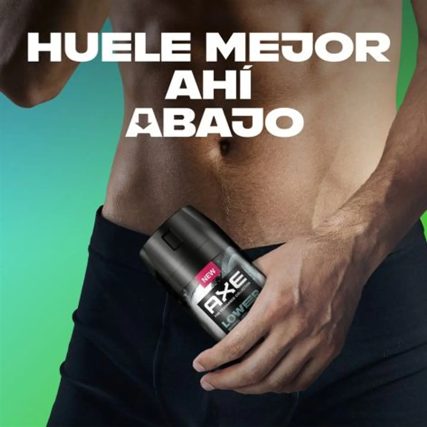 Lower Body Spray Coconut+Sandalwood Scent Desodorante Spray 6