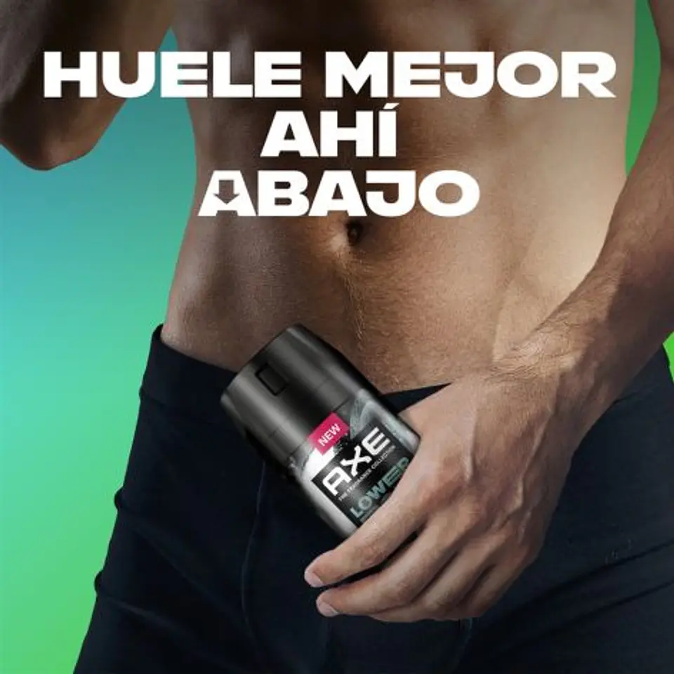 Lower Body Spray Coconut+Sandalwood Scent Desodorante Spray 6