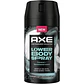 Lower Body Spray Coconut+Sandalwood Scent Desodorante Spray - Miniatura 1