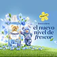  Suavizante concentrado extra fragancia Azul Vital - Miniatura 3