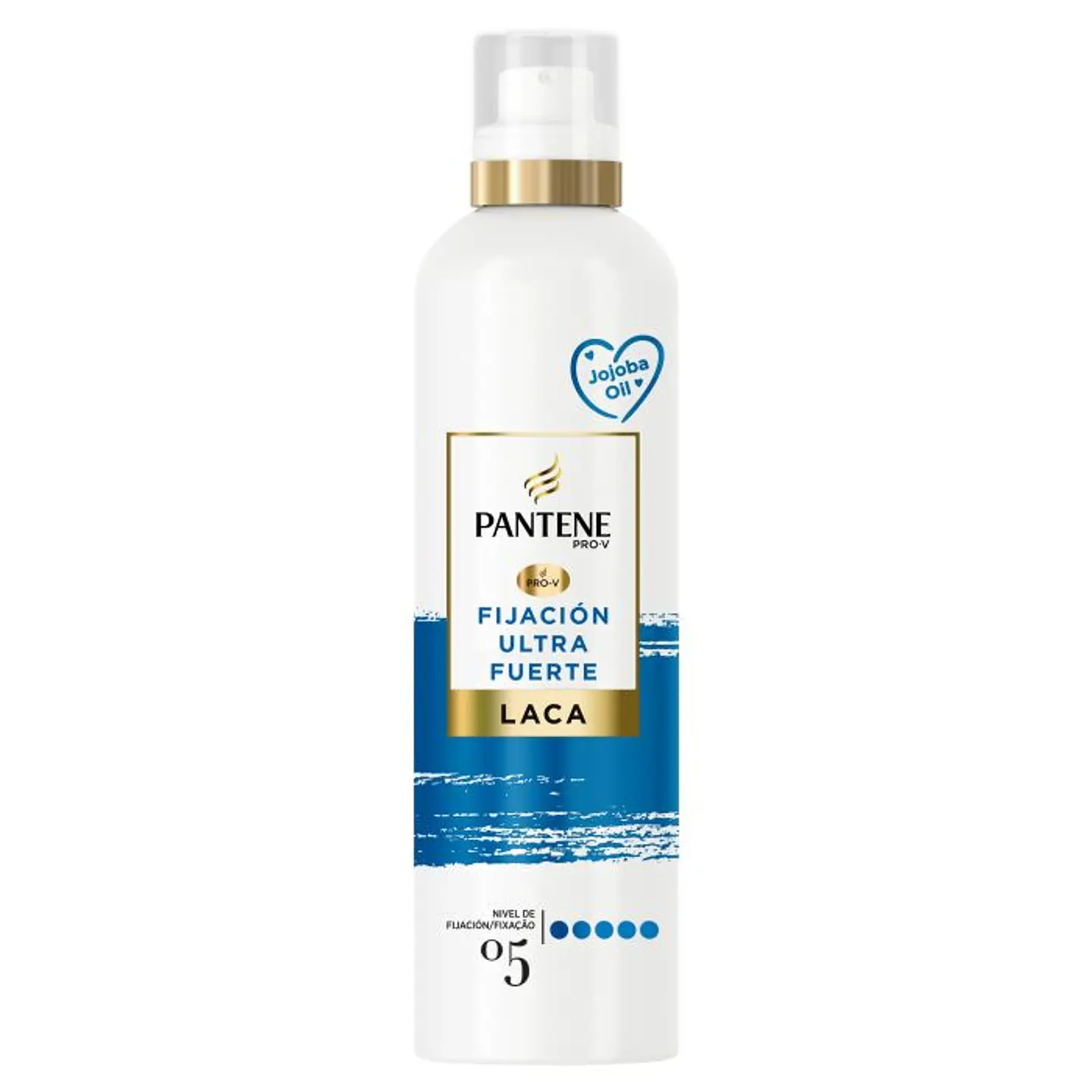 Pro-V Laca de Fijación Ultrafuerte 1