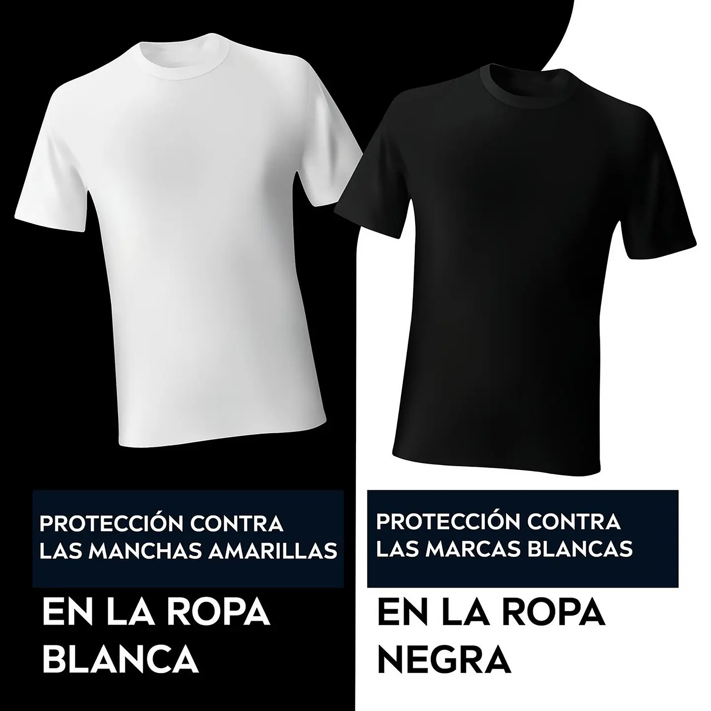 Desodorante en spray Black & White Invisible Original Nivea Men pack de 2 unidades de 200 ml 5