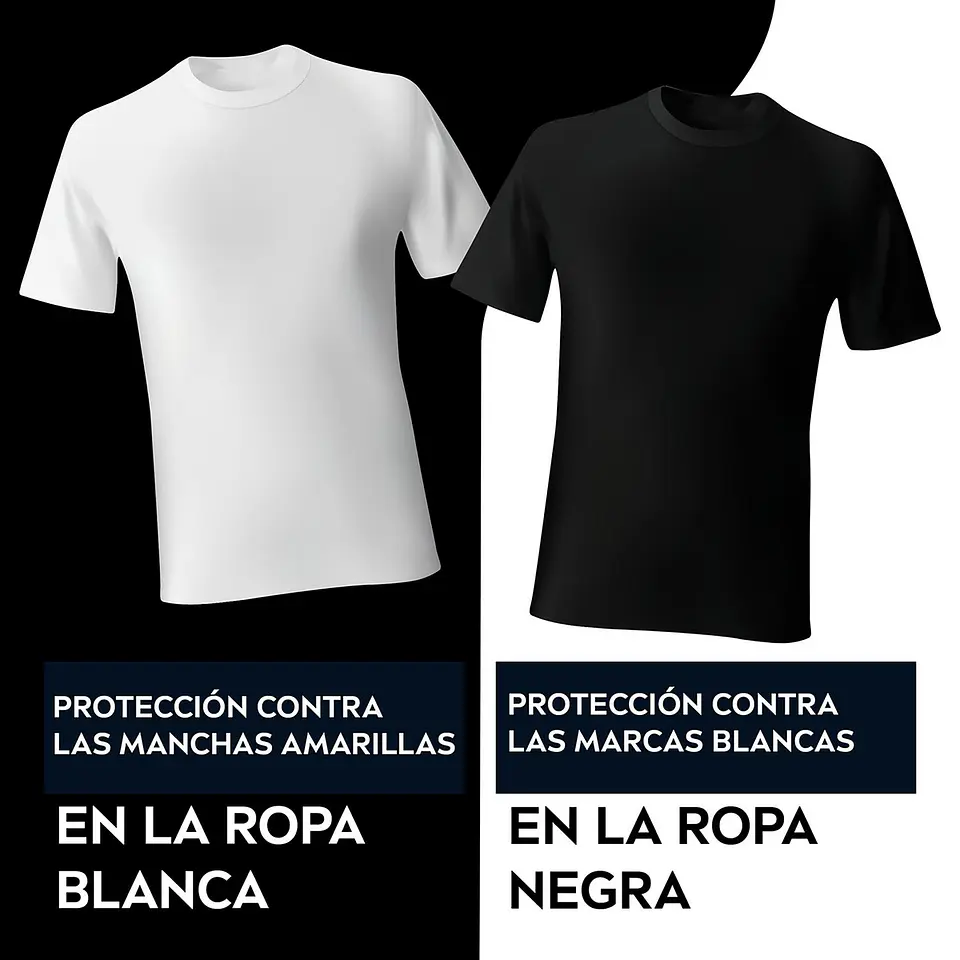 Desodorante en spray Black & White Invisible Original Nivea Men pack de 2 unidades de 200 ml 5