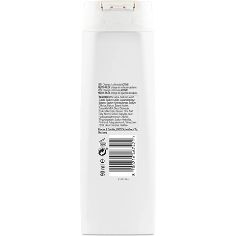 Pro-V Active Nutri-Plex Repara & Protege Champú