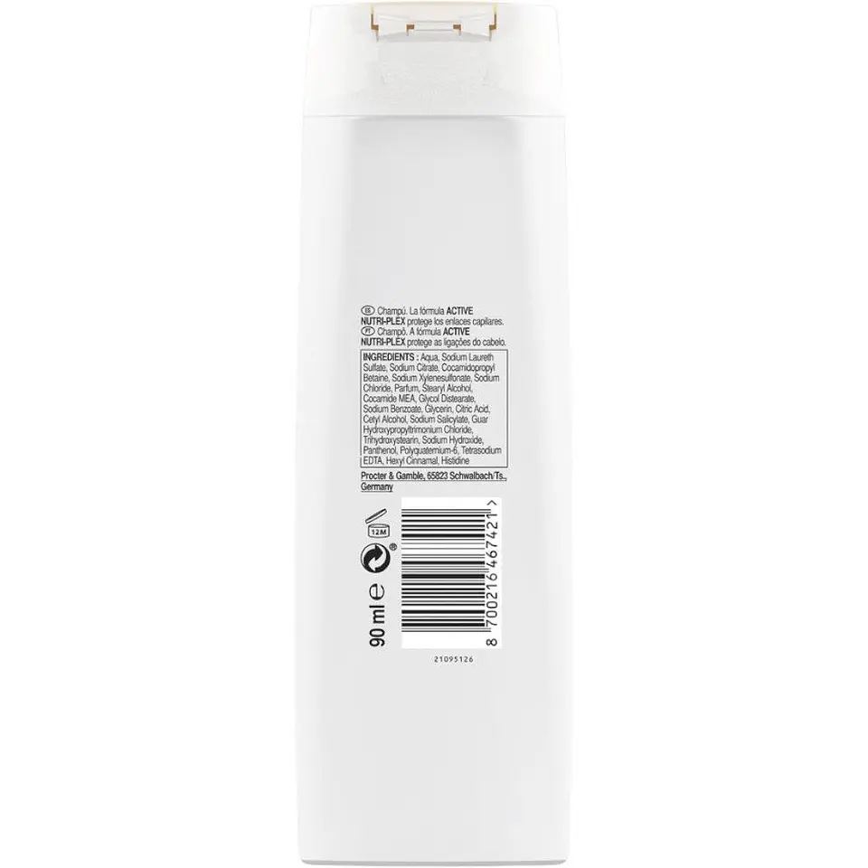 Pro-V Active Nutri-Plex Repara & Protege Champú 2