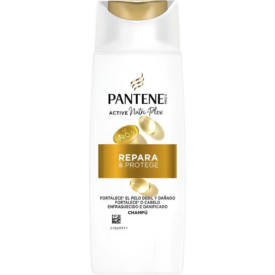 Pro-V Active Nutri-Plex Repara & Protege Champú 1