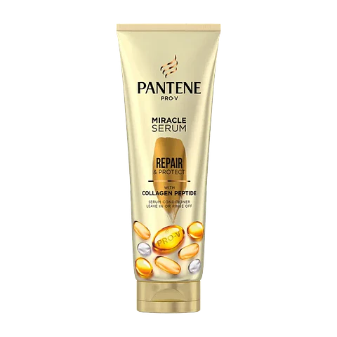 Pantene Pro-V Repair & Care Miracle Serum Acondicionador y tratamiento intensivo