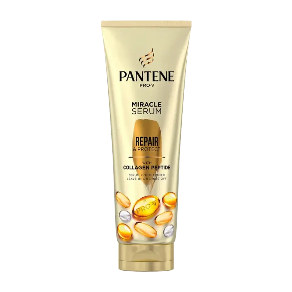 Pantene Pro-V Repair & Care Miracle Serum Acondicionador y tratamiento intensivo 1