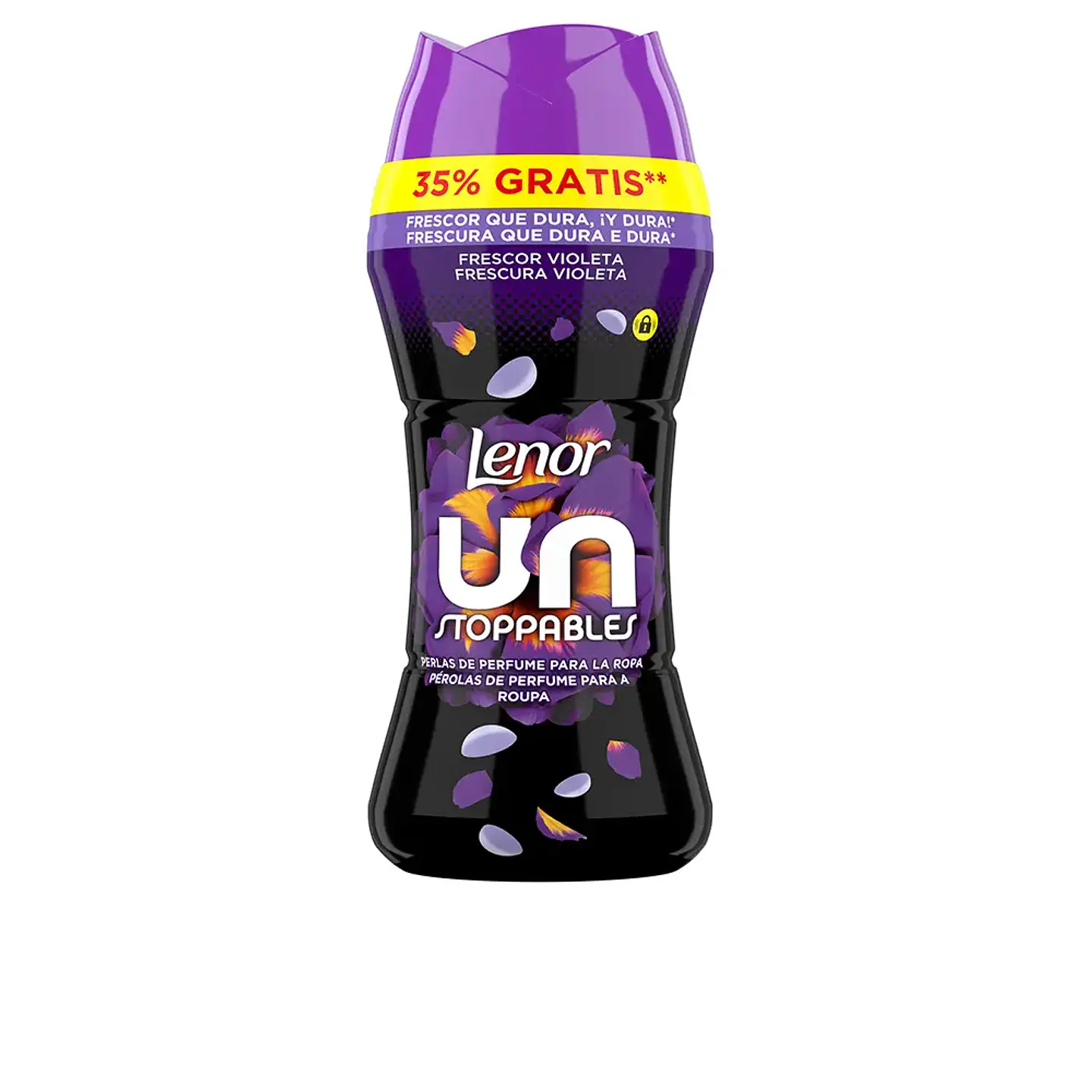 Unstoppables Perfumador 270 ml Perlas Violeta 1