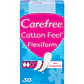 Protegeslip Flexiform Sin Fragancia 30 Ud - Miniatura 1
