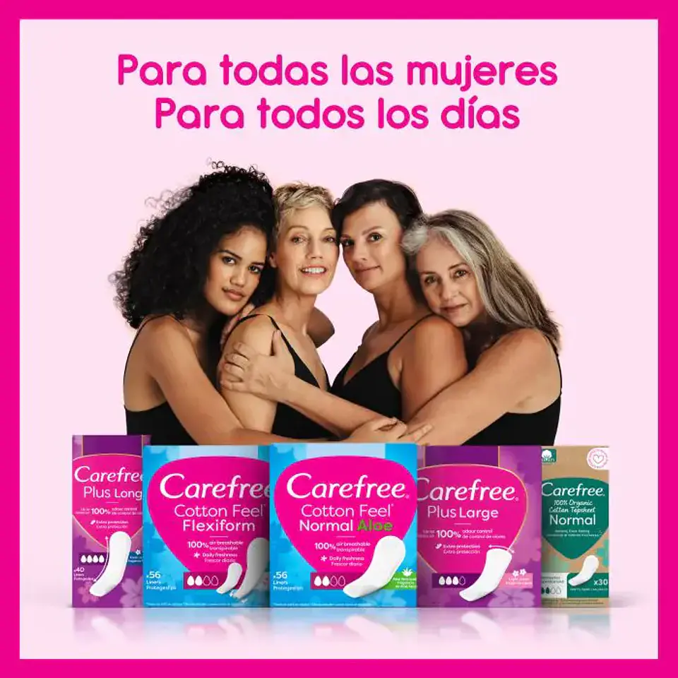 Protegeslip Flexiform Sin Fragancia 30 Ud 3