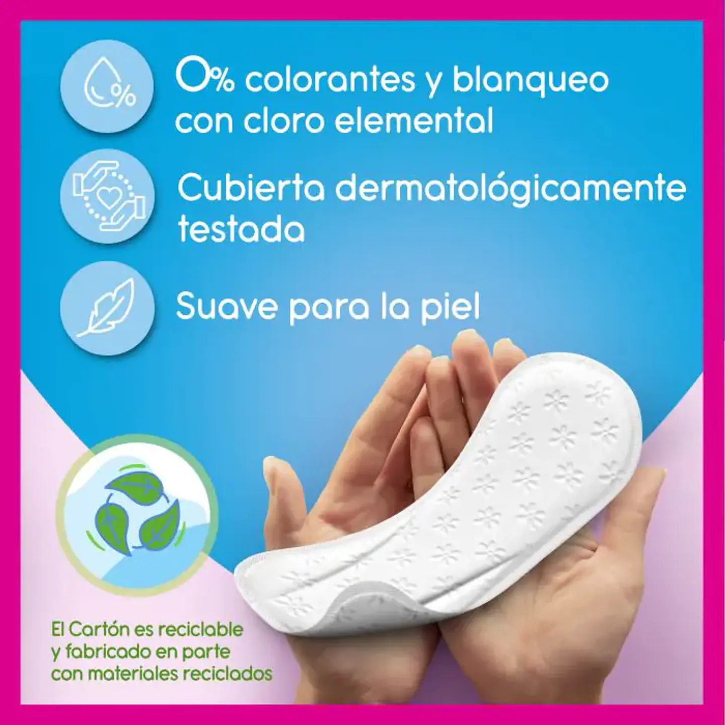 Protegeslip Flexiform Sin Fragancia 30 Ud 5