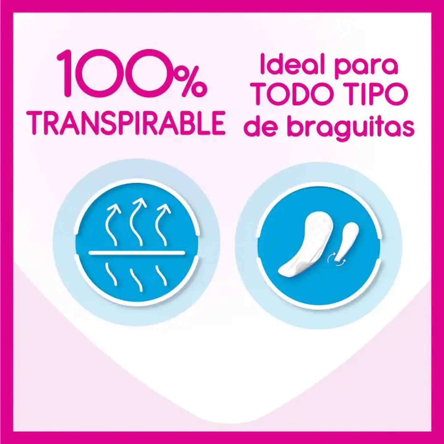 Protegeslip Flexiform Sin Fragancia 30 Ud 6