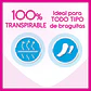 Protegeslip Flexiform Sin Fragancia 30 Ud - Miniatura 6