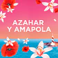 Perlas para la lavadora perfumadas aroma Días de Verano Azahar y Amapola - thumbnail 3