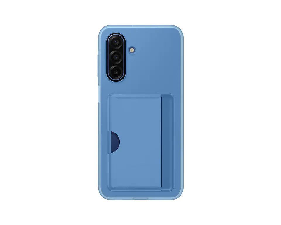 Funda Card Slot Azul para A17 5G 1