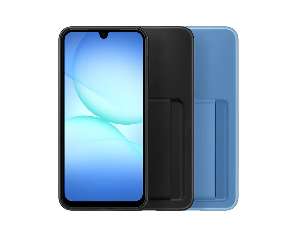 Funda Card Slot Azul para A17 5G 3