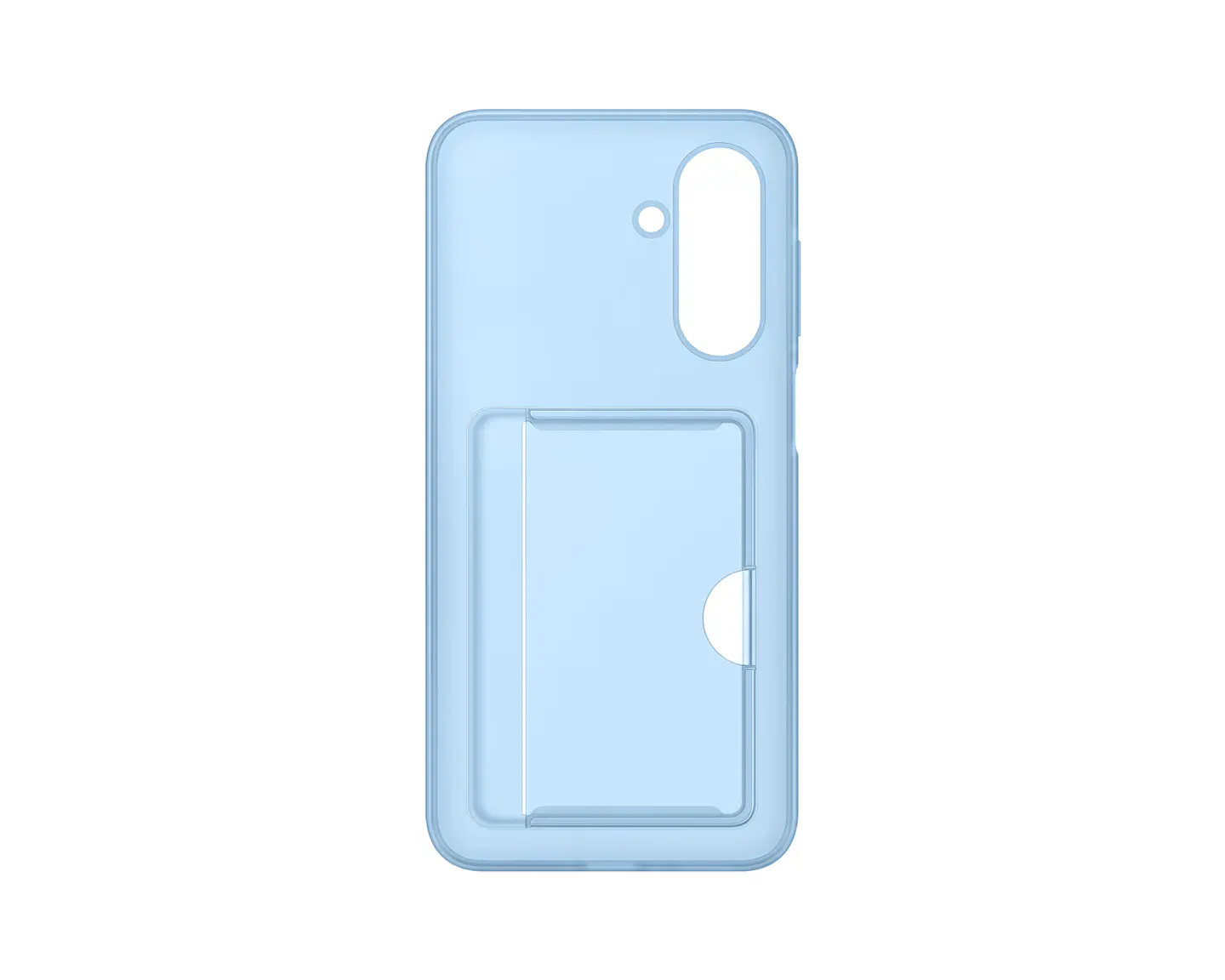 Funda Card Slot Azul para A17 5G 4